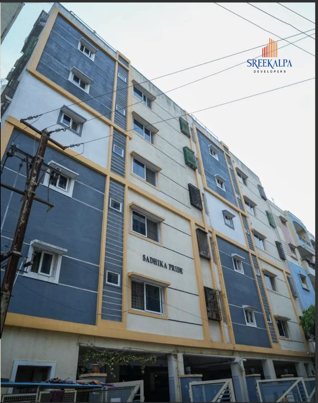 Sadhika Pride Sreekalpa Developers project in Nizampet, Hyderabad